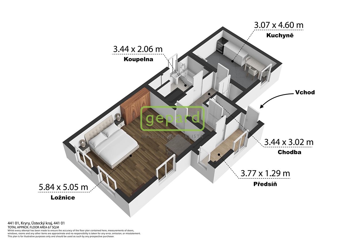 Prodej rodinného domu 153 m², pozemek 1396 m² – fotografie 4
