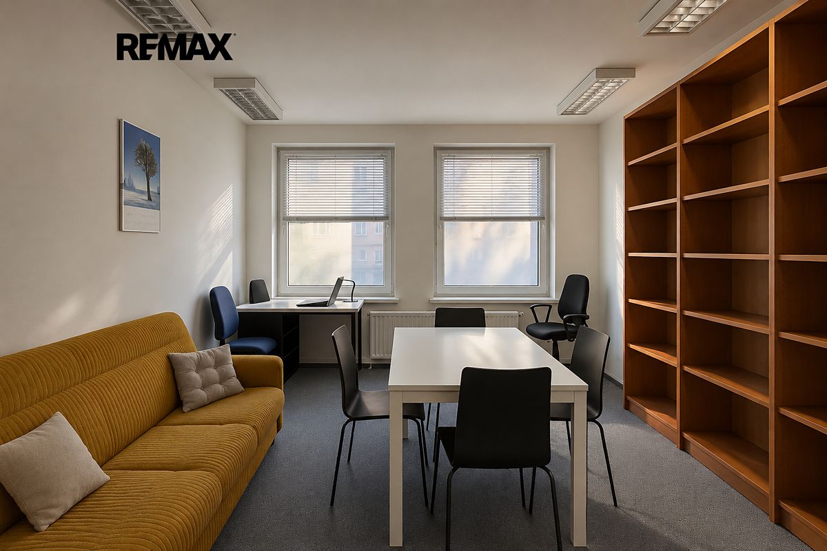 Pronájem kanceláře 87 m² – fotografie 2