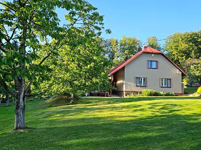 Pronájem rodinného domu 110 m², pozemek 21000 m²