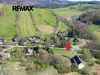 Prodej pozemku, 1 014 m² (2 z 6)