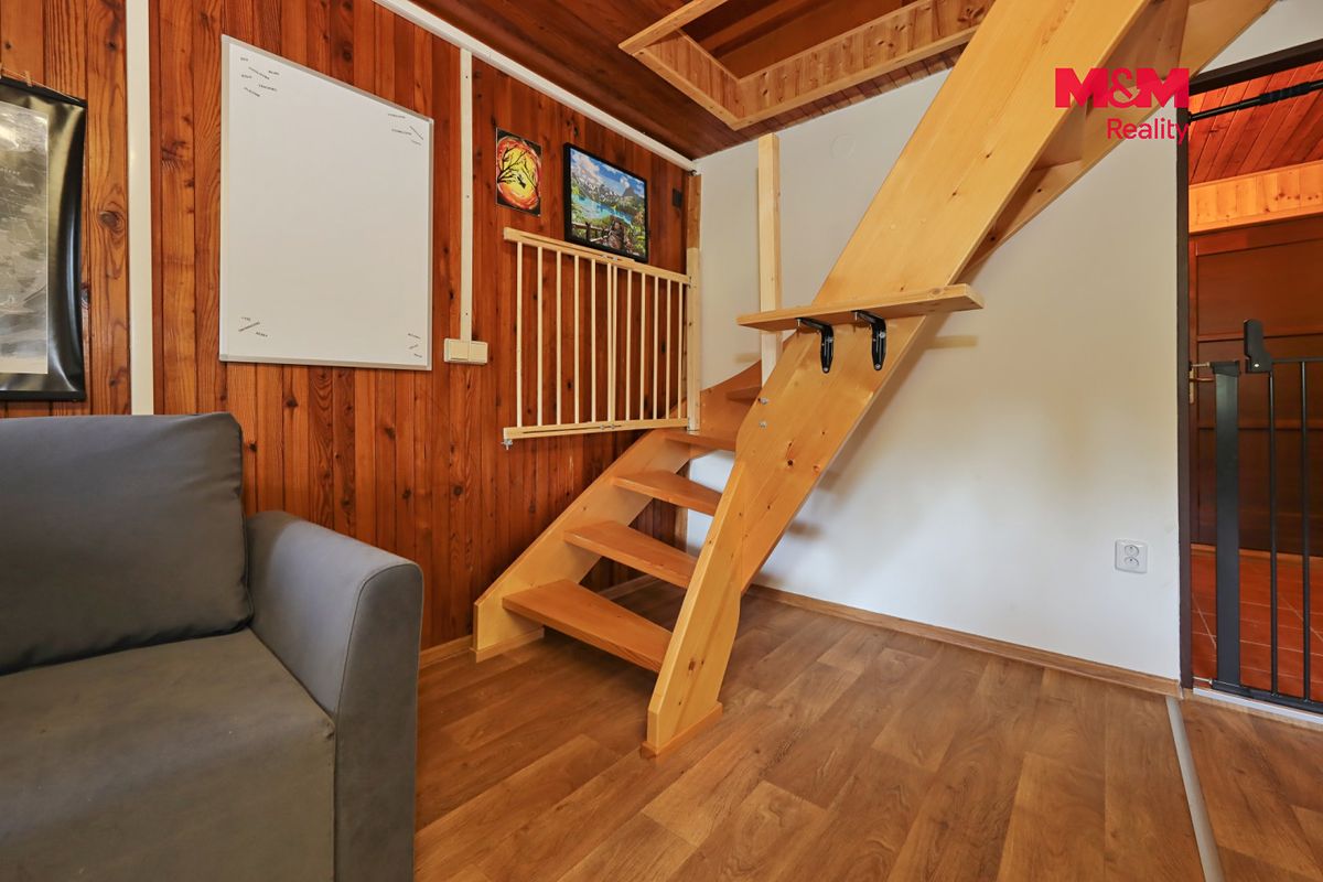 Prodej chaty 102 m², pozemek 570 m² – fotografie 5