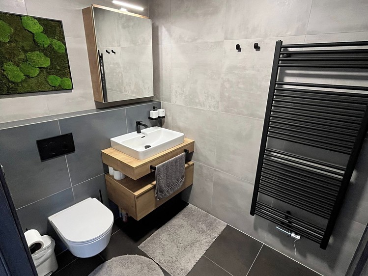 Квартира 2+kk в оренду, 50 м² (9 з 15)