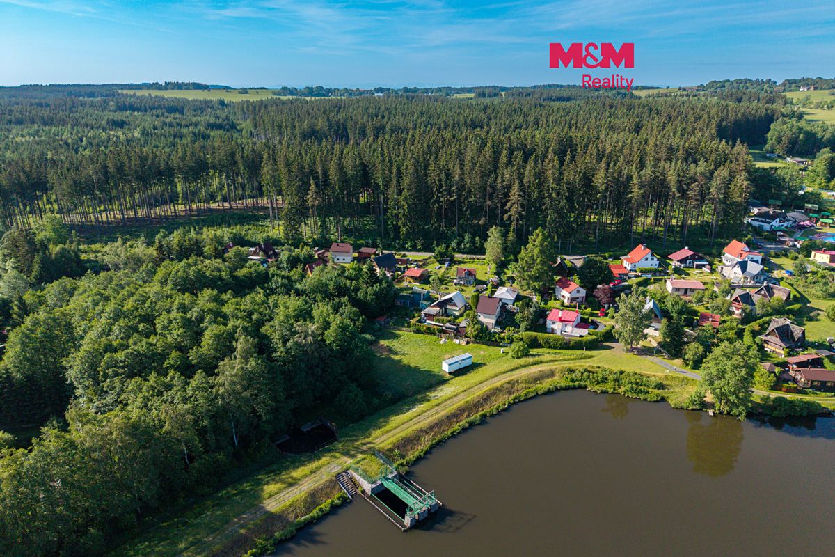 Prodej stavebního pozemku 1013 m², Teplá – fotka 1 z 3