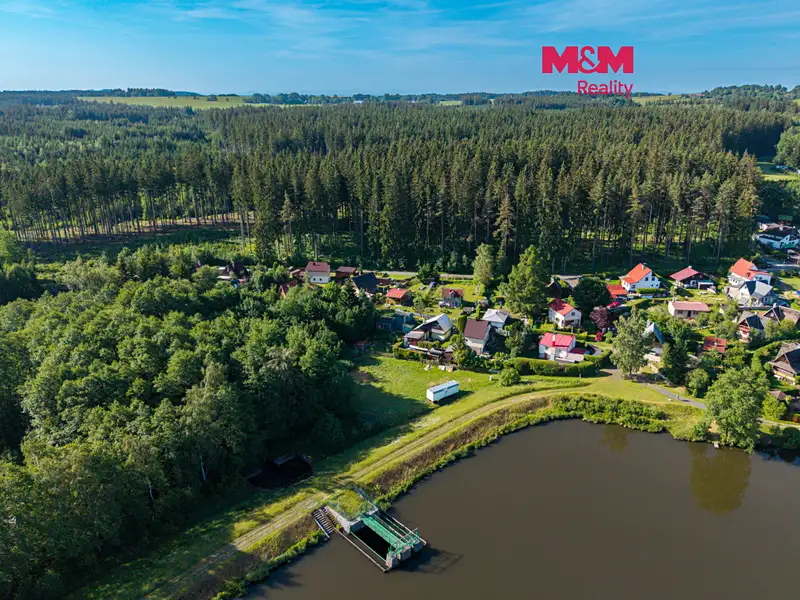 Prodej stavebního pozemku 1013 m², Teplá – náhled fotky 1