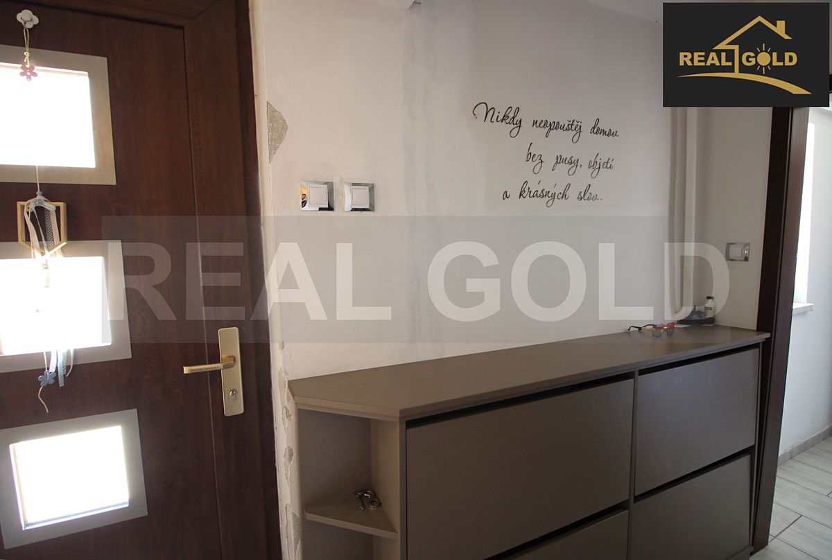 Prodej rodinného domu 160 m², pozemek 153 m²