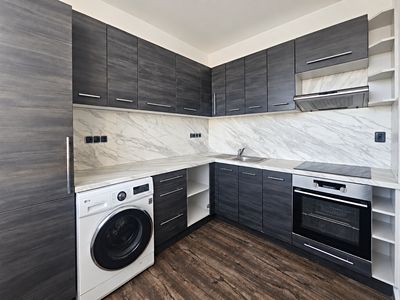 Pronájem bytu 1+1 38 m²