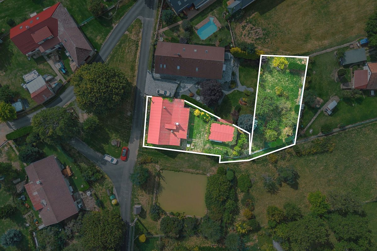 Prodej chalupy 125 m², pozemek 1035 m² – fotografie 2