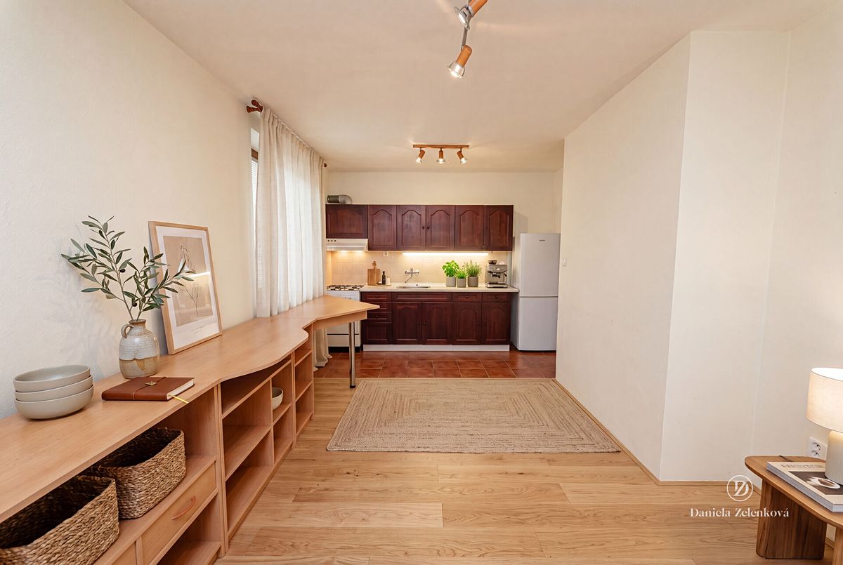 Prodej bytu 1+kk 37 m² – fotografie 4