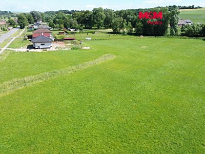 Prodej stavebního pozemku 1534 m²