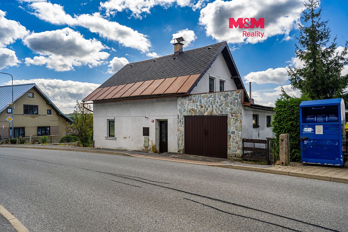 Prodej rodinného domu 154 m², pozemek 493 m²