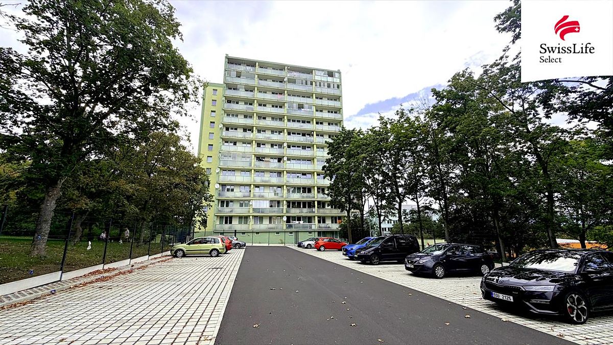 Prodej bytu 1+1 42 m²