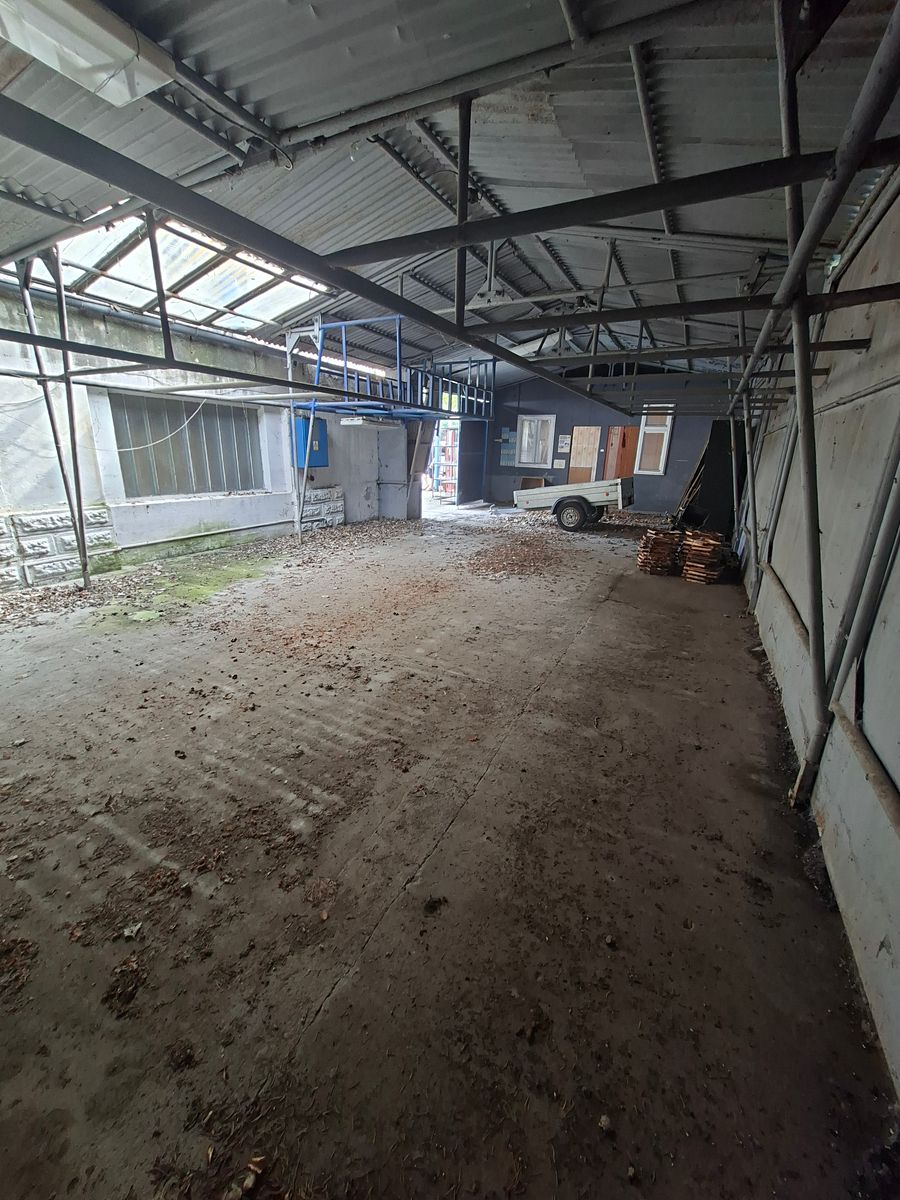 Pronájem skladového prostoru 100 m² – fotografie 3