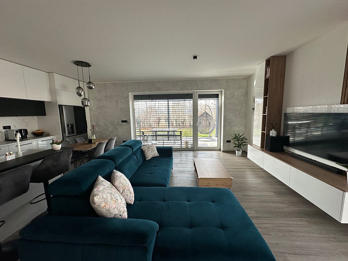 Pronájem rodinného domu 100 m², pozemek 300 m²