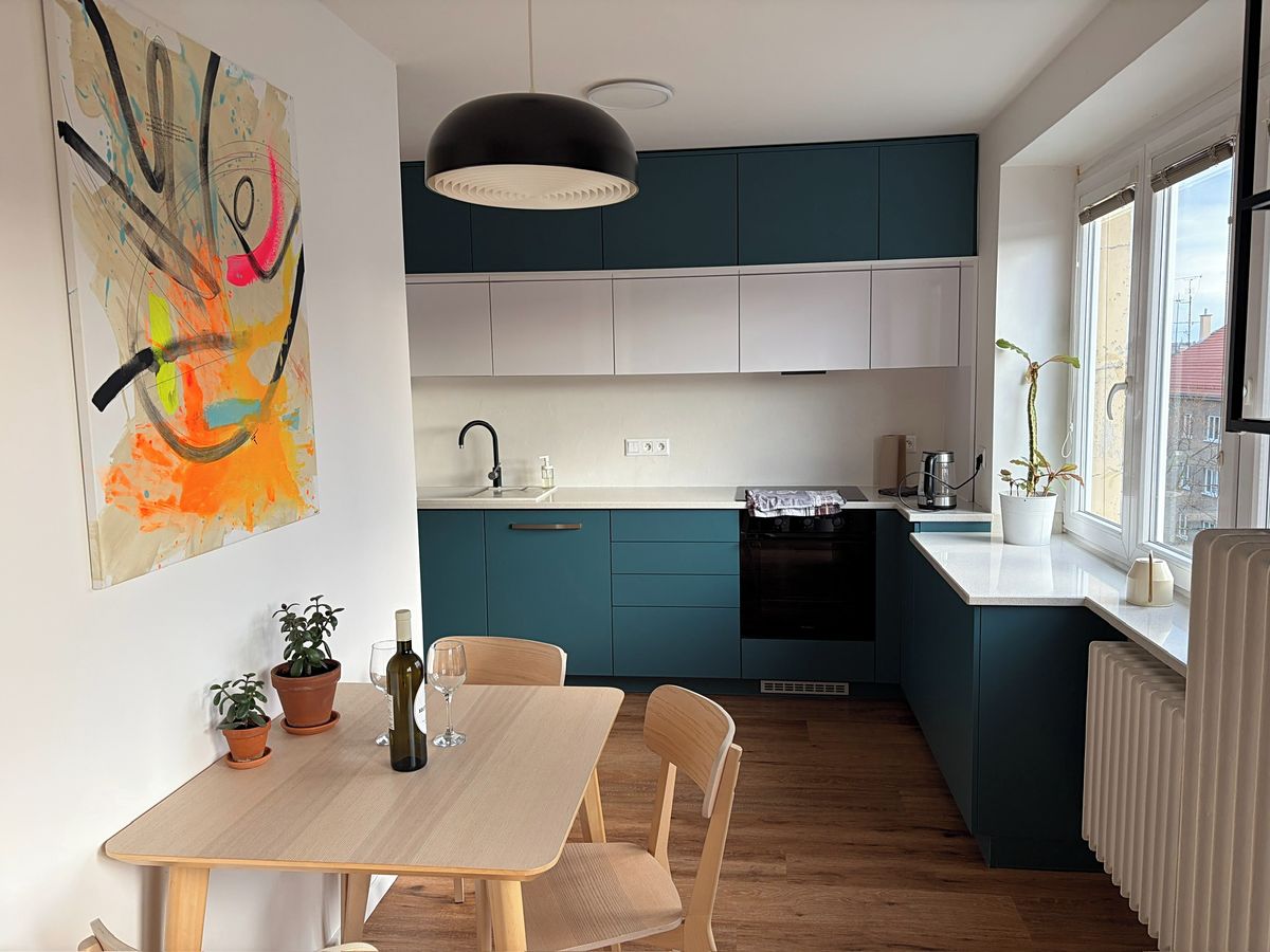Prodej bytu 2+kk 53 m²