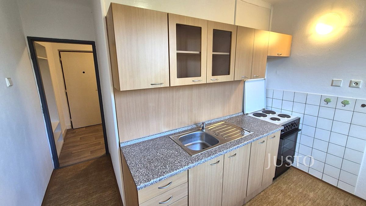 Pronájem bytu 1+1 34 m² – fotografie 3