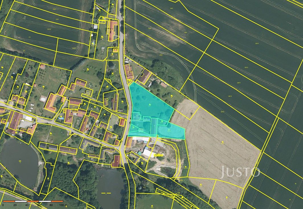 Prodej rodinného domu 514 m², pozemek 5451 m² – fotografie 2