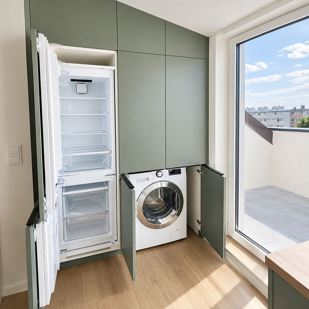Pronájem bytu 3+kk 70 m² – fotografie 5