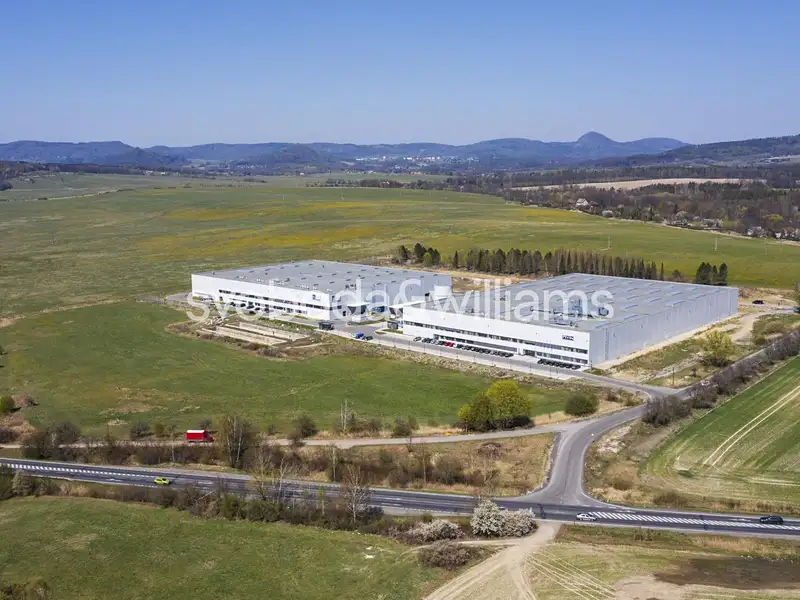Pronájem skladového prostoru 4724 m², Česká Lípa – náhled fotky 1