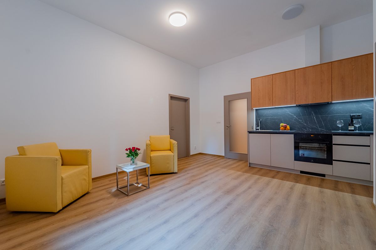 Pronájem bytu 3+kk 61 m² – fotografie 2