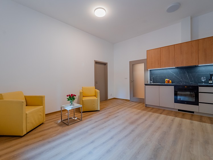 Wohnung 3+kk zur Miete, 61 m² (2 von 9)