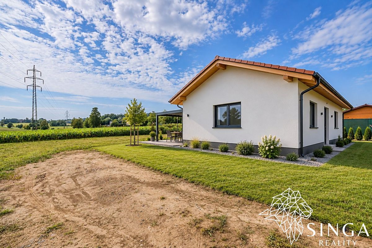 Prodej rodinného domu 93 m², pozemek 1328 m² – fotografie 5