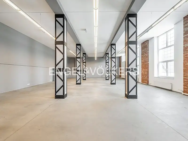 Pronájem skladového prostoru 468 m², Praha – náhled fotky 3