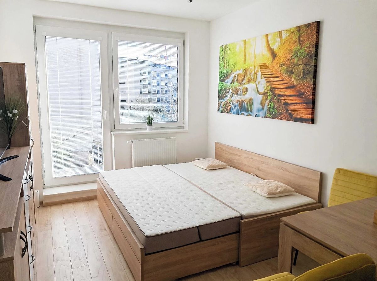 Prodej bytu 1+kk 27 m² – fotografie 3