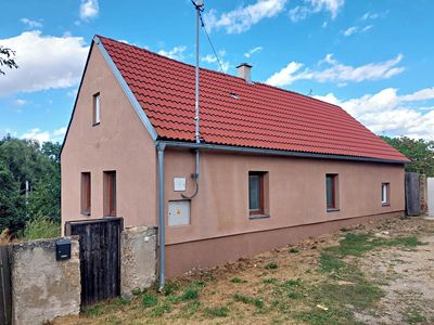 Prodej rodinného domu 57 m², pozemek 555 m²