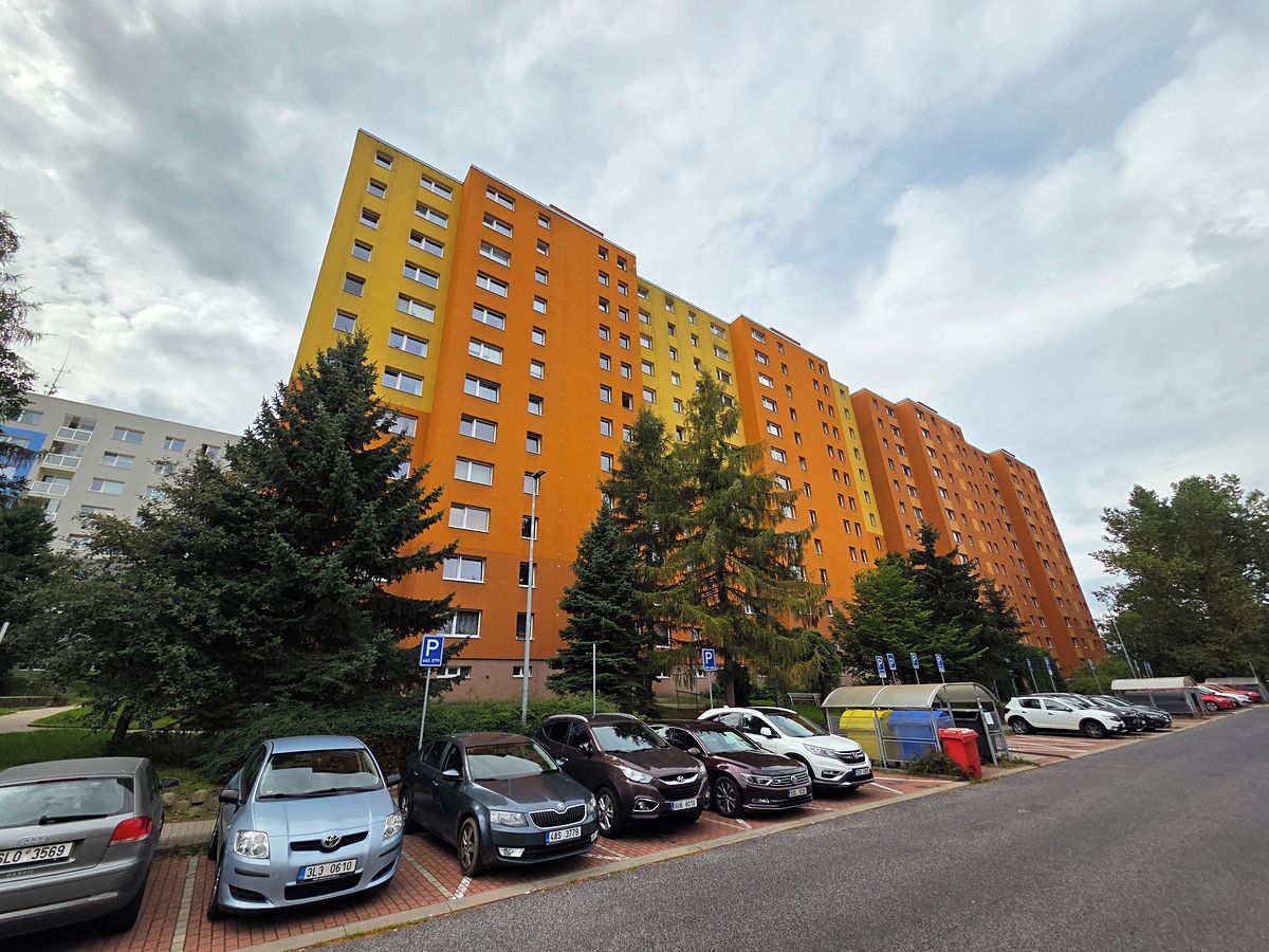 Prodej bytu 1+1 35 m²
