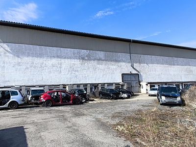 Pronájem výrobní haly, prostoru 600 m²