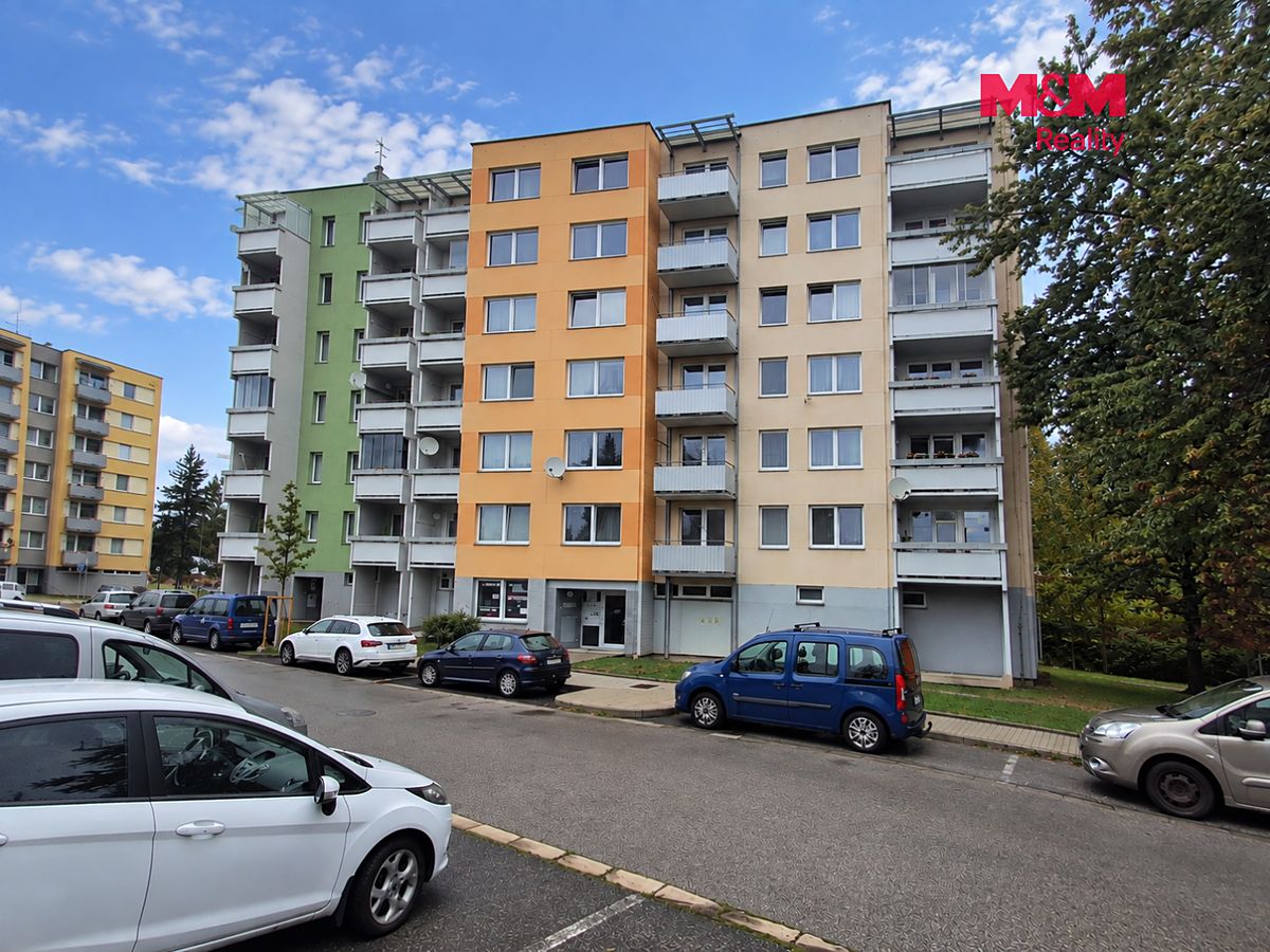 Pronájem bytu 3+1 68 m² – fotografie 3