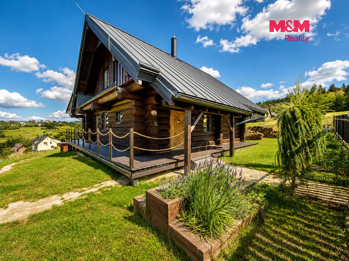 Prodej rodinného domu 143 m², pozemek 1170 m² – fotografie 4