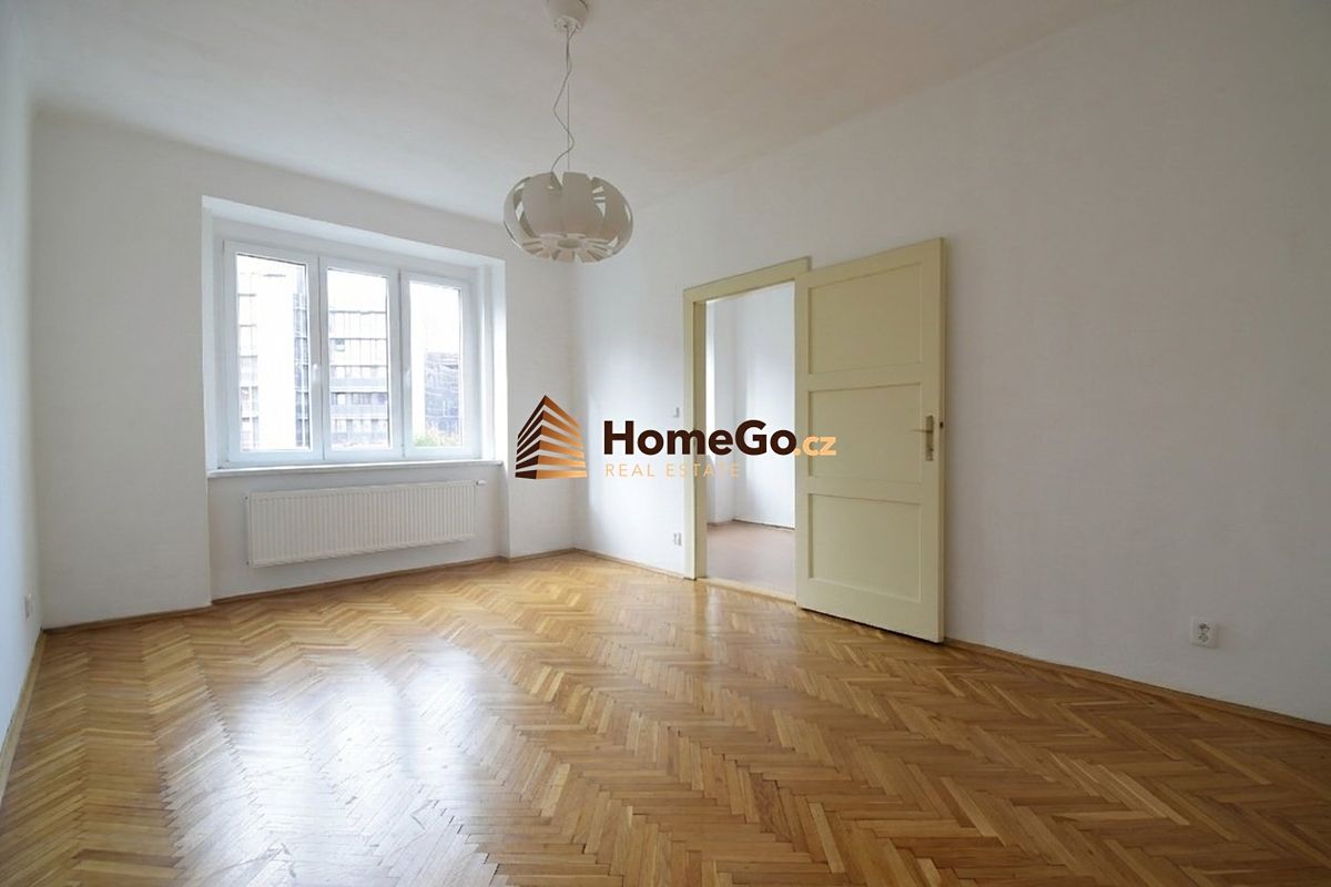 Pronájem bytu 2+kk 53 m²