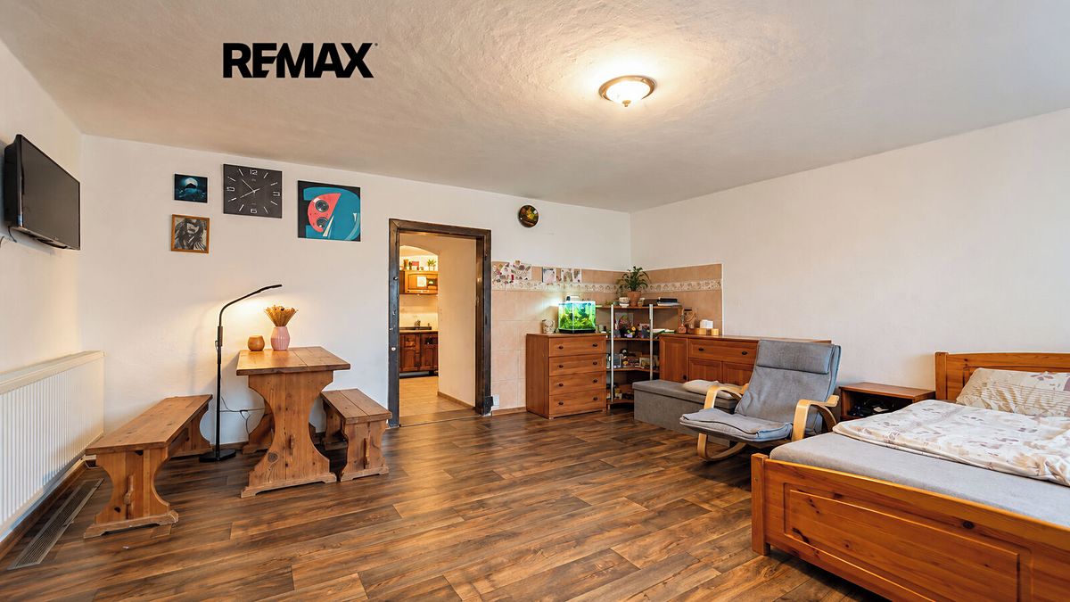 Prodej rodinného domu 110 m², pozemek 658 m²