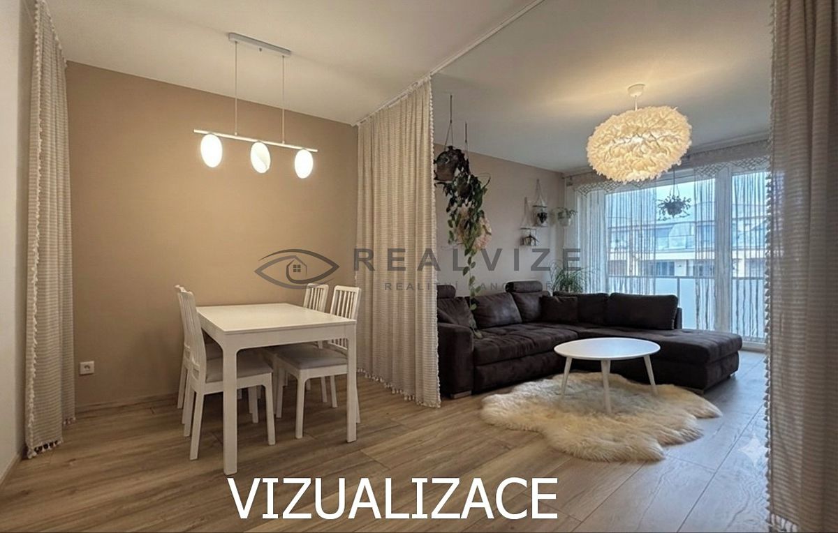 Prodej bytu 2+kk 52 m² – fotografie 5