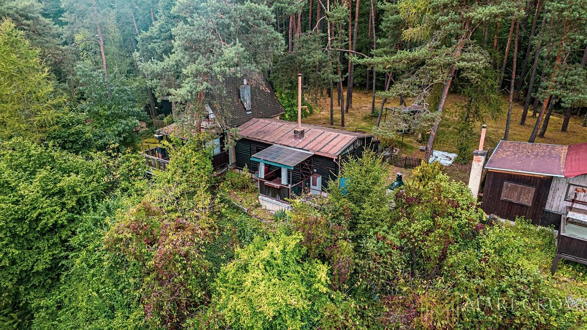 Prodej chaty 42 m², pozemek 46 m²