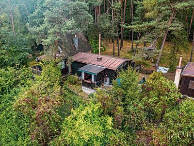 Prodej chaty 42 m², pozemek 46 m²