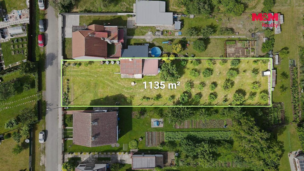 Prodej chaty 31 m², pozemek 1135 m² – fotografie 2