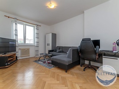 Pronájem bytu 2+1 48 m²