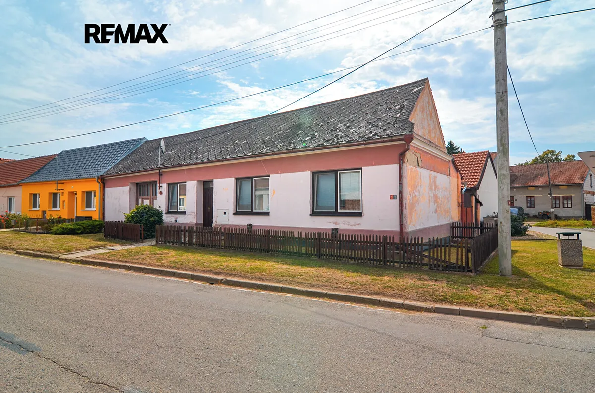 Prodej rodinného domu 150 m², pozemek 320 m²