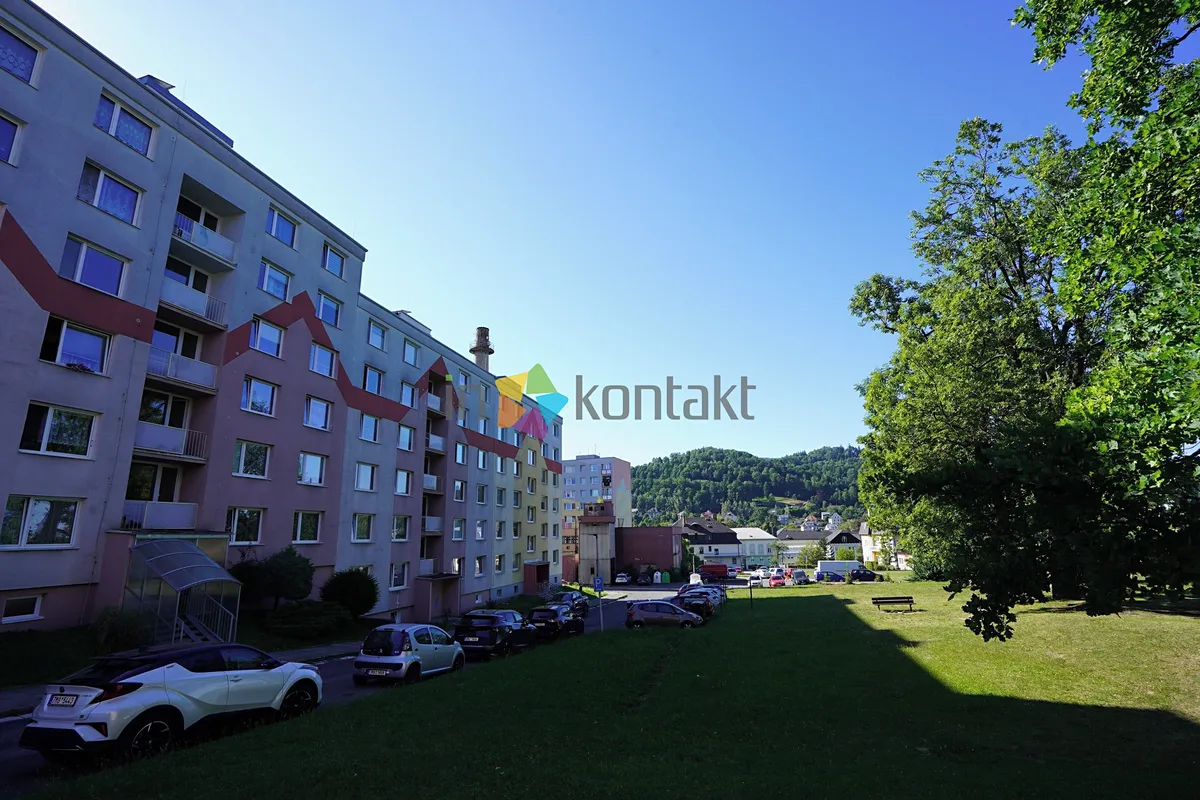 Prodej bytu 2+1 42 m²