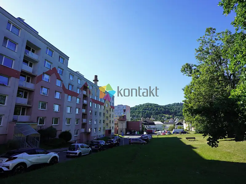 Prodej bytu 2+1 42 m², Jeseník – náhled fotky 1