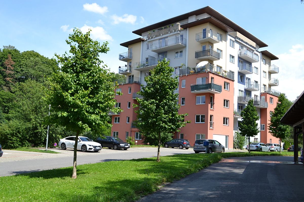 Pronájem bytu 1+kk 30 m²