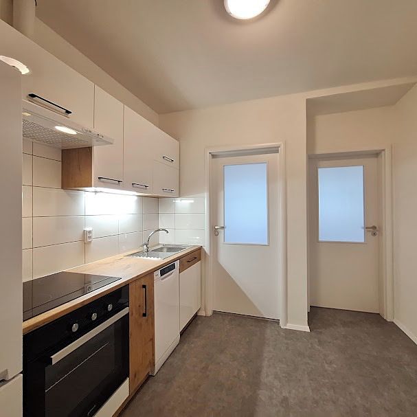 Pronájem bytu 2+kk 46 m²