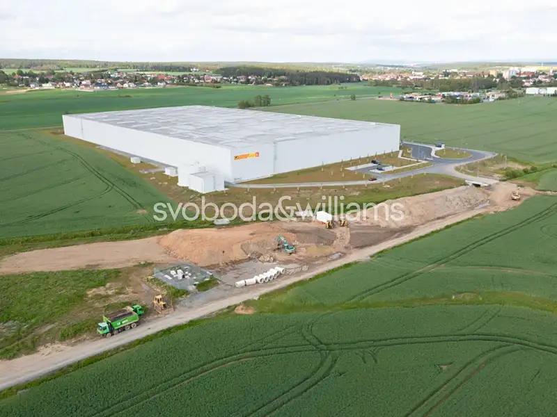 Pronájem skladového prostoru 6278 m², Blatnice – náhled fotky 2