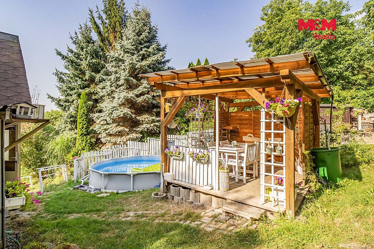 Prodej zahrady 668 m² – fotografie 2