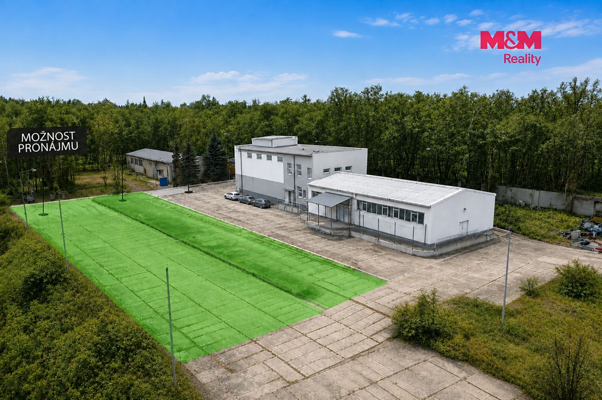Pronájem pozemku 1000 m² – fotografie 3