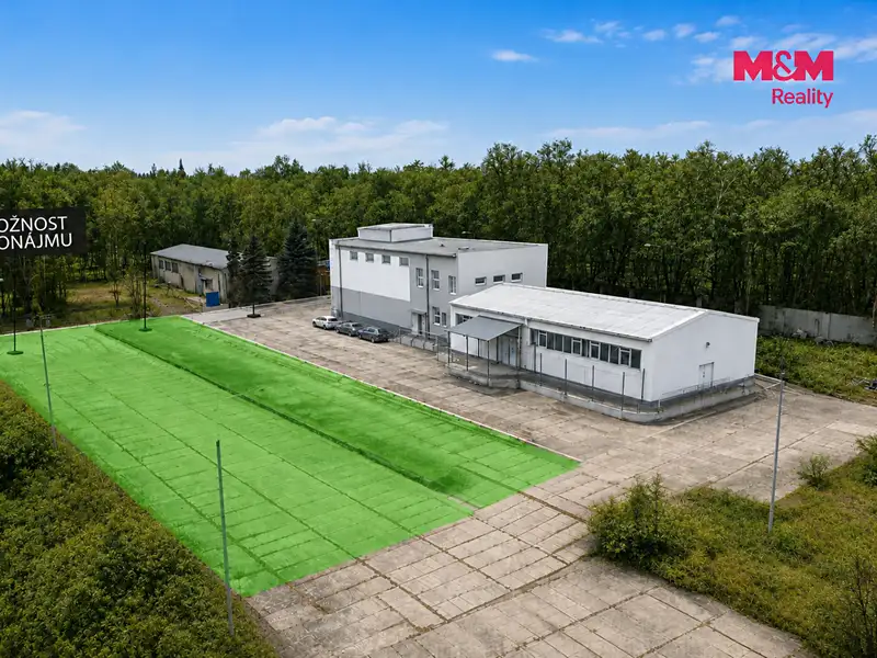 Pronájem pozemku 1000 m², Libušín – náhled fotky 3
