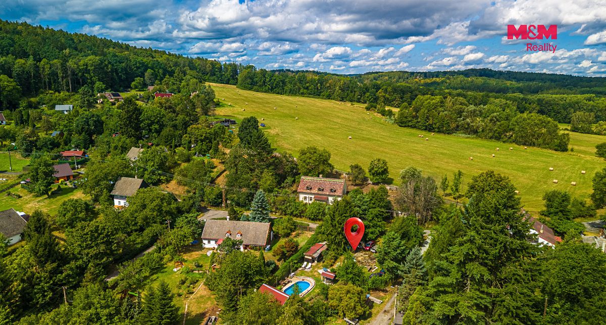 Prodej chaty 25 m², pozemek 858 m² – fotografie 4