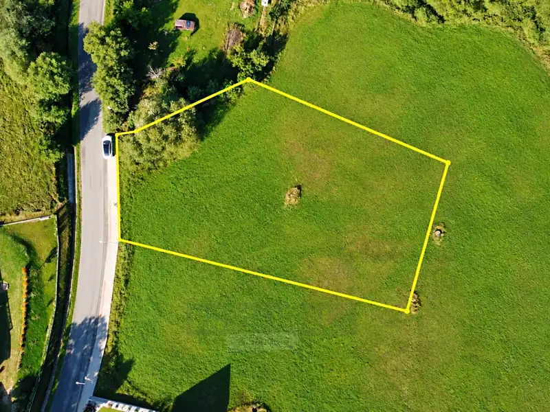 Prodej stavebního pozemku 1975 m², Záblatí – náhled fotky 2